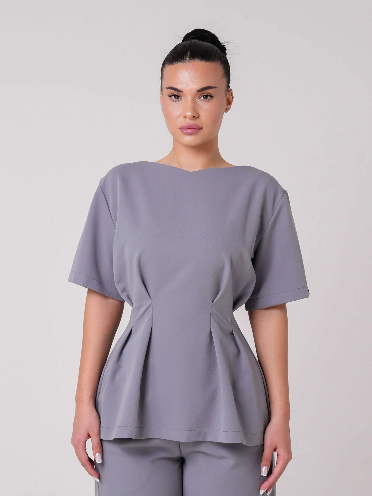 Rocío — Uniforme encauchado