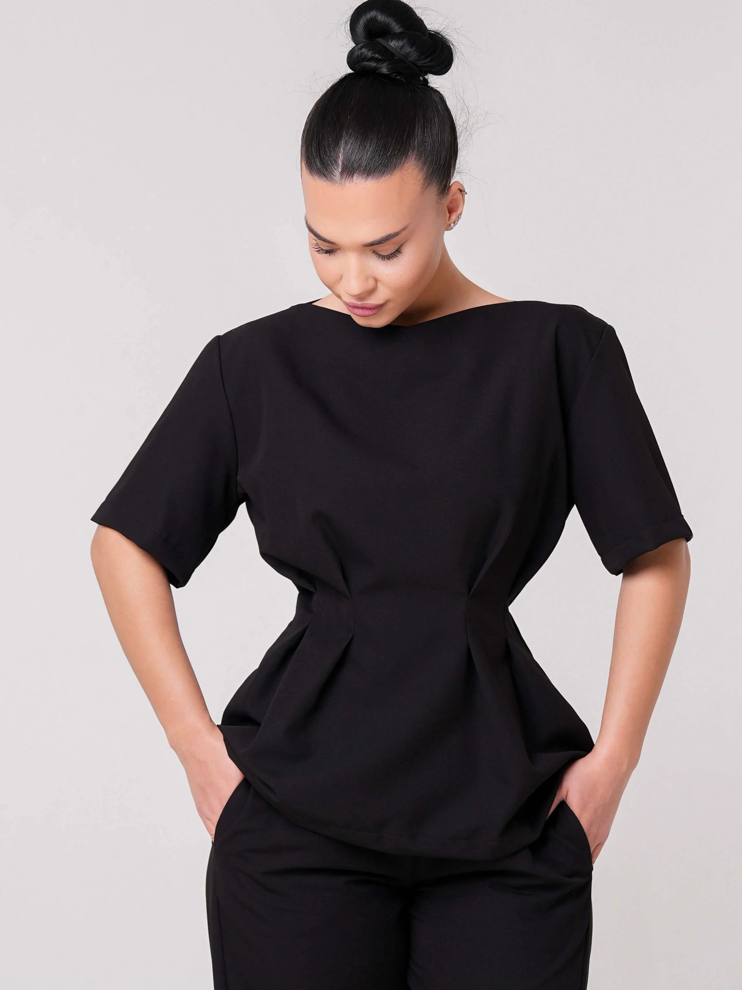 Rocío — Uniforme encauchado