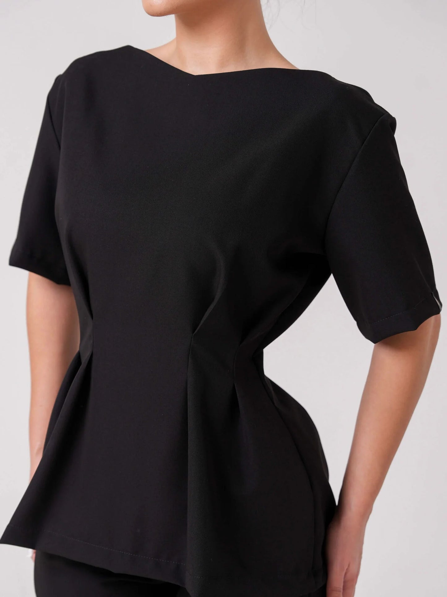 Rocío — Uniforme encauchado