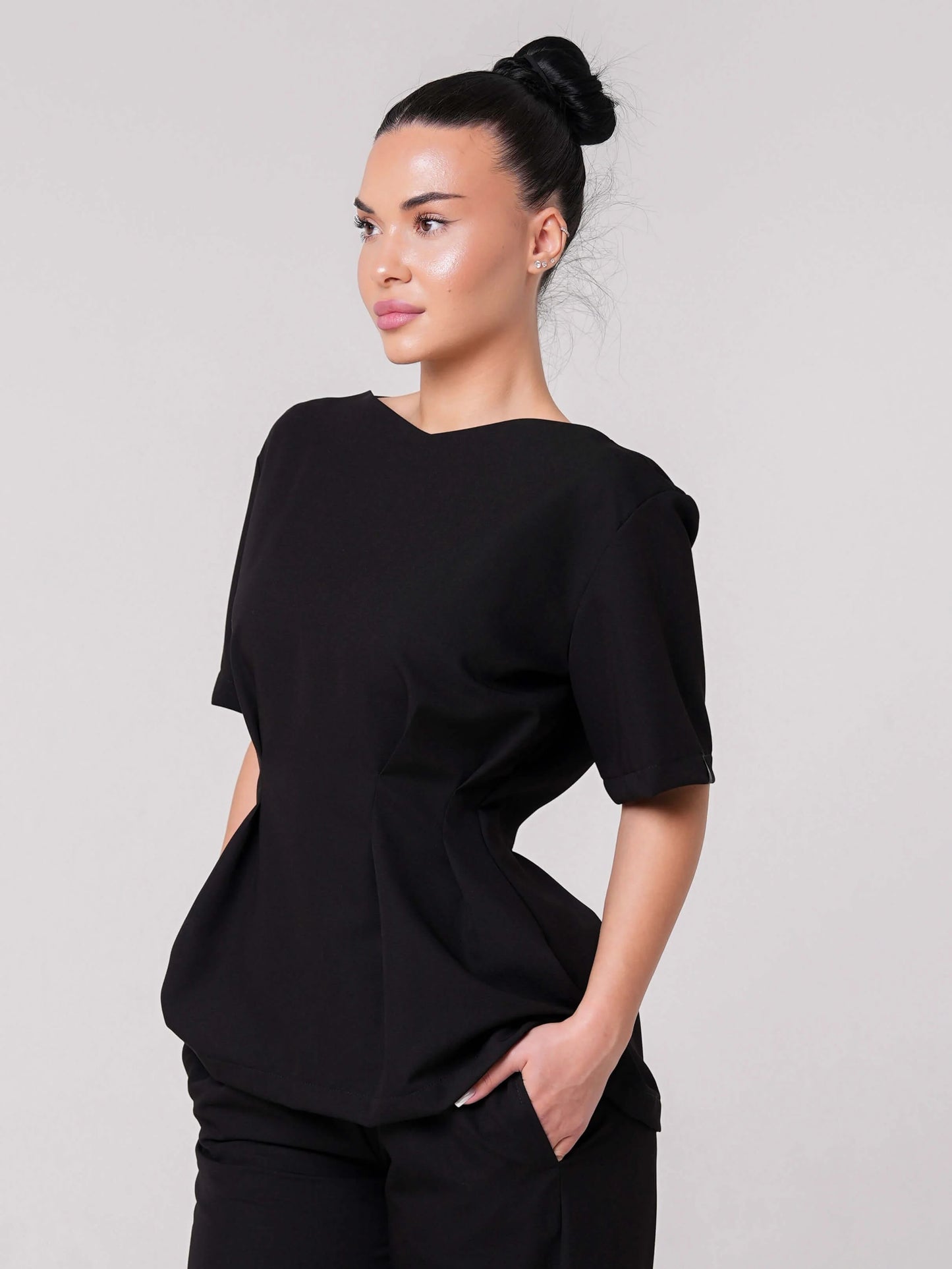 Rocío — Uniforme encauchado