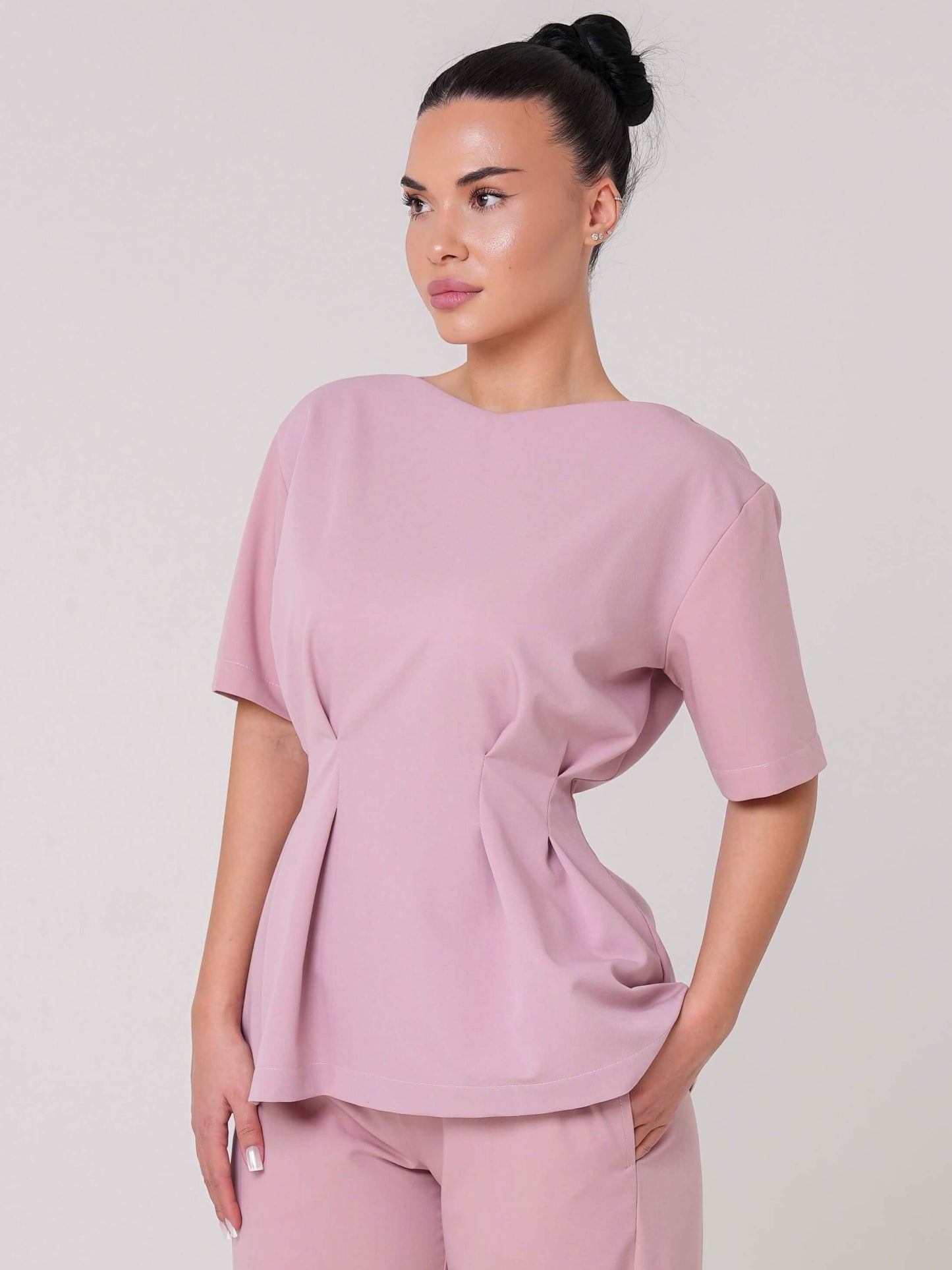 Rocío — Uniforme encauchado