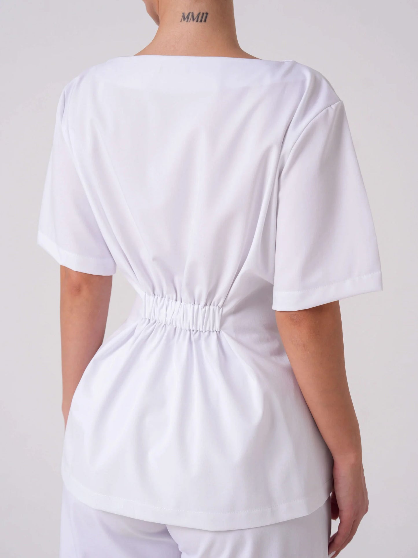 Rocío — Uniforme encauchado