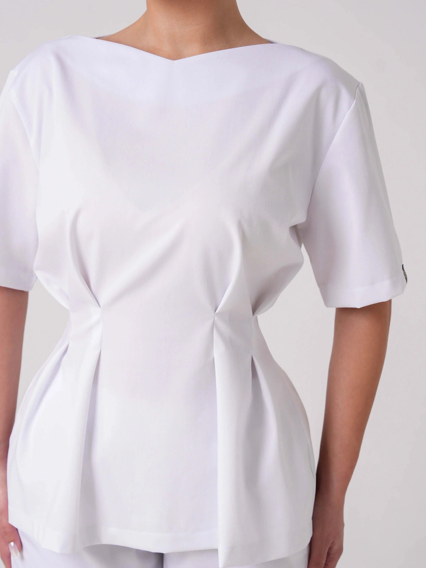 Rocío — Uniforme encauchado