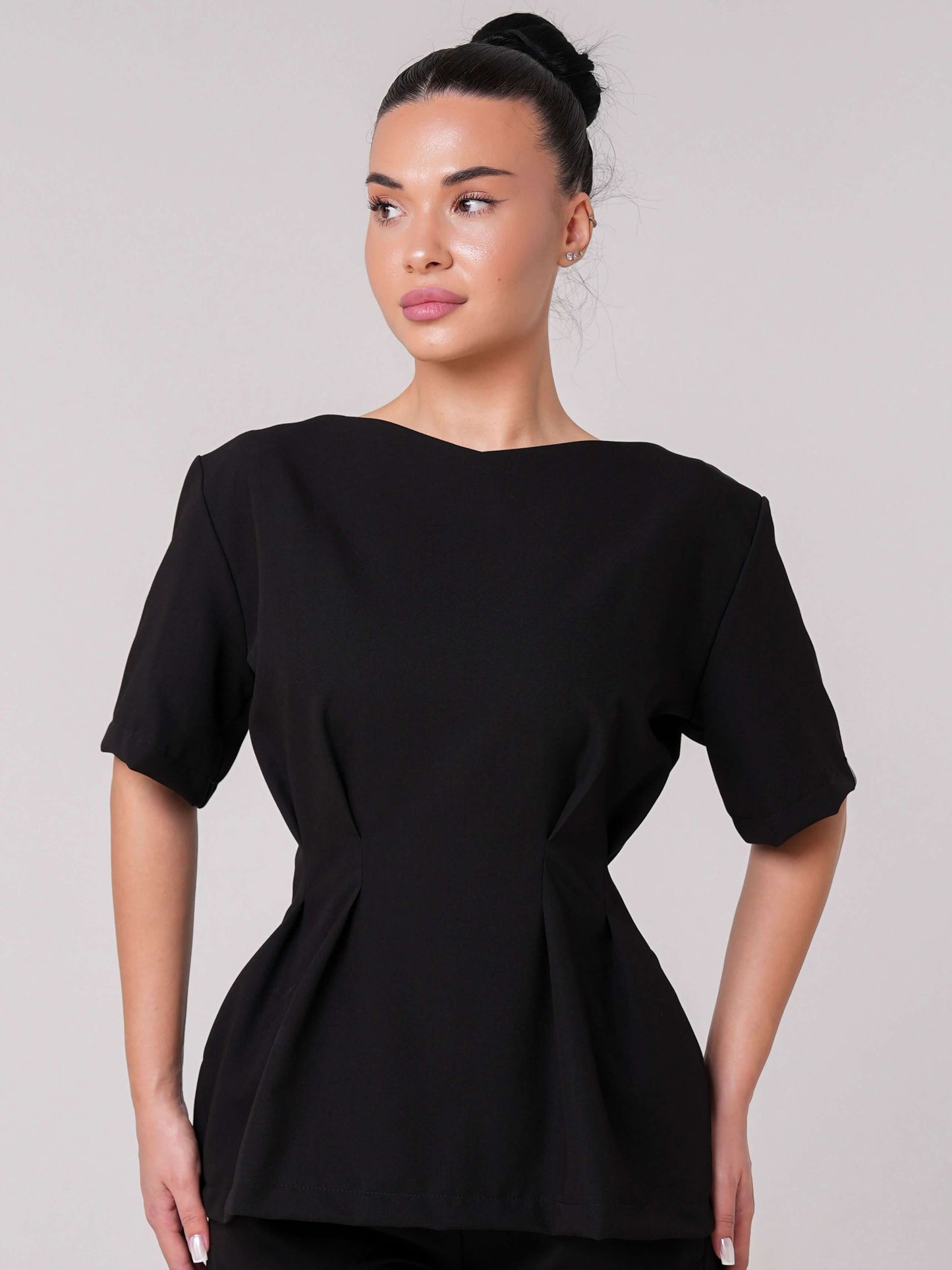 Rocío — Uniforme encauchado