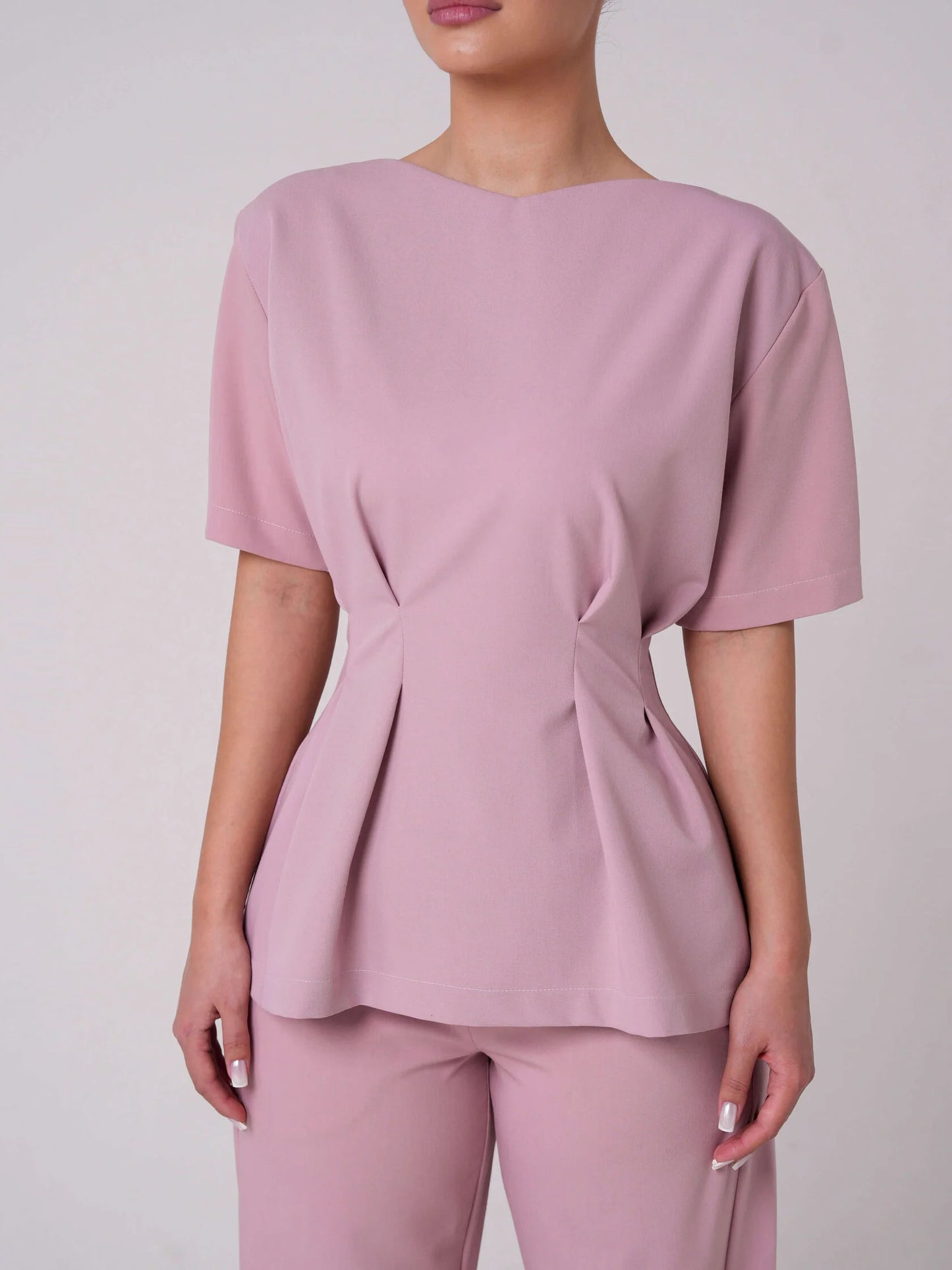 Rocío — Uniforme encauchado