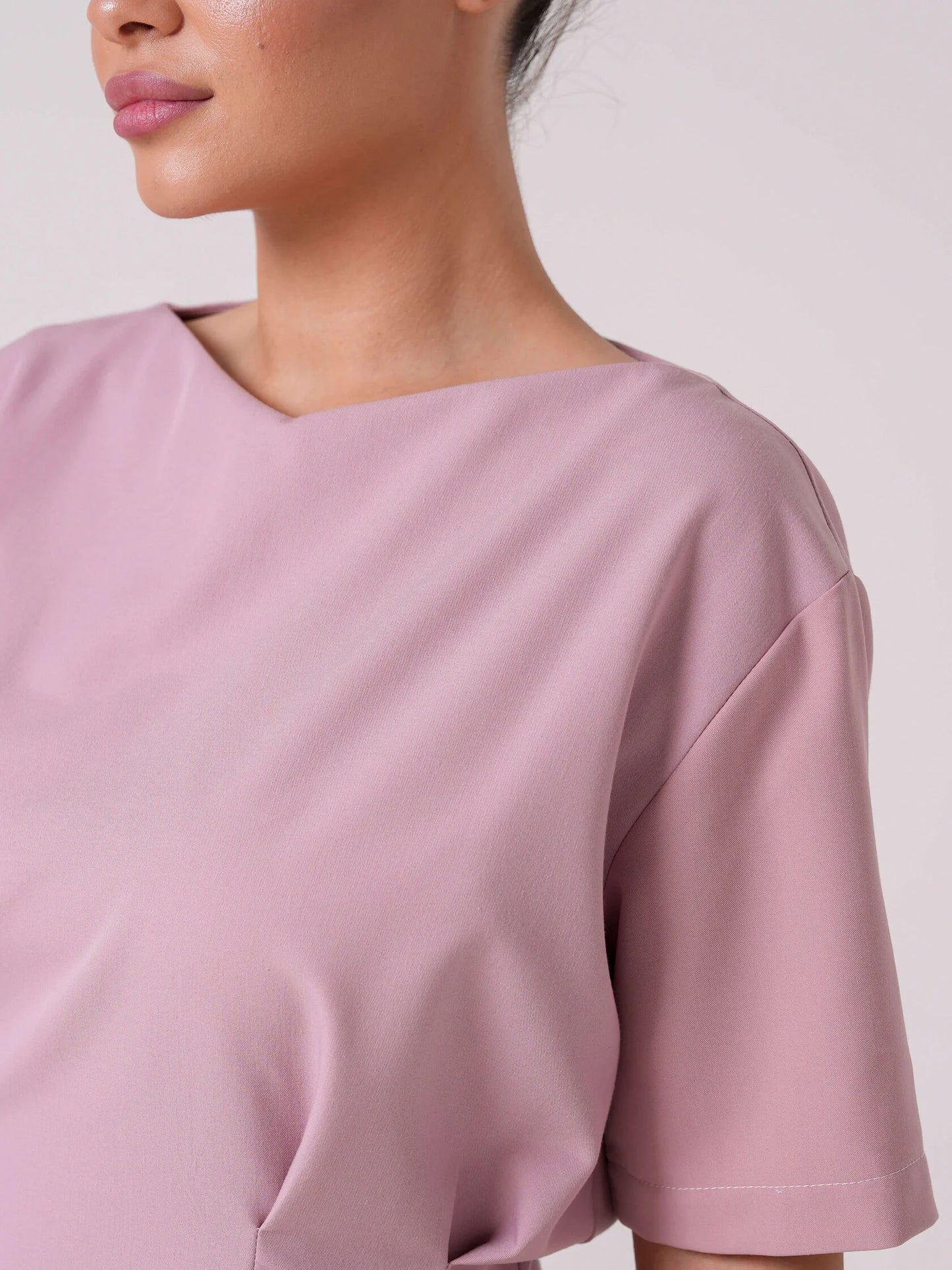 Rocío — Uniforme encauchado