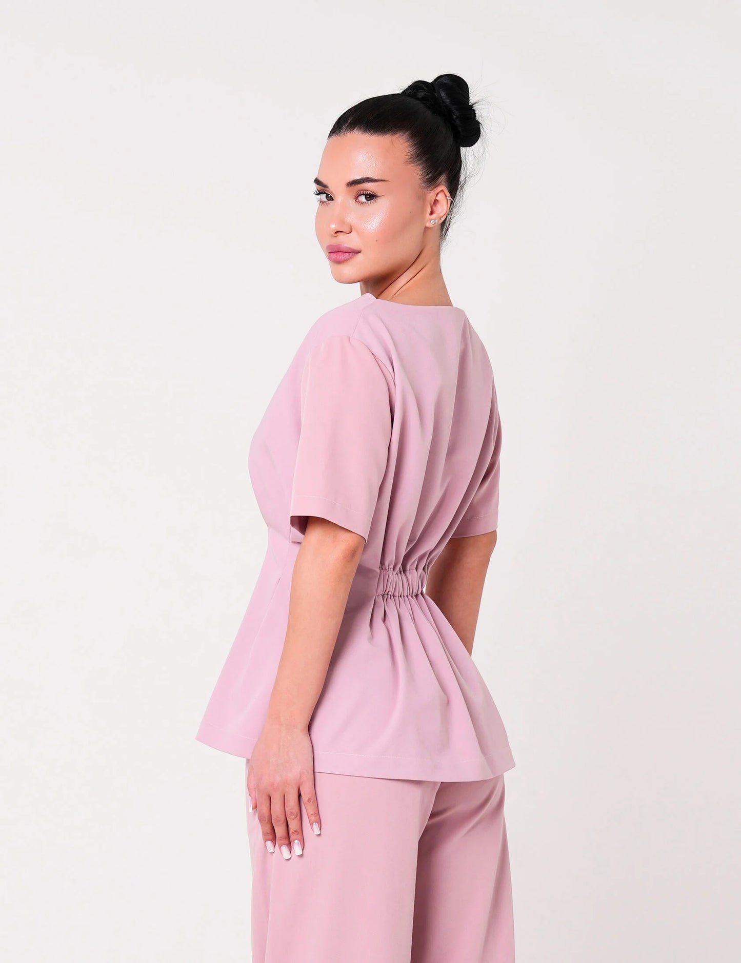 Rocío — Uniforme encauchado