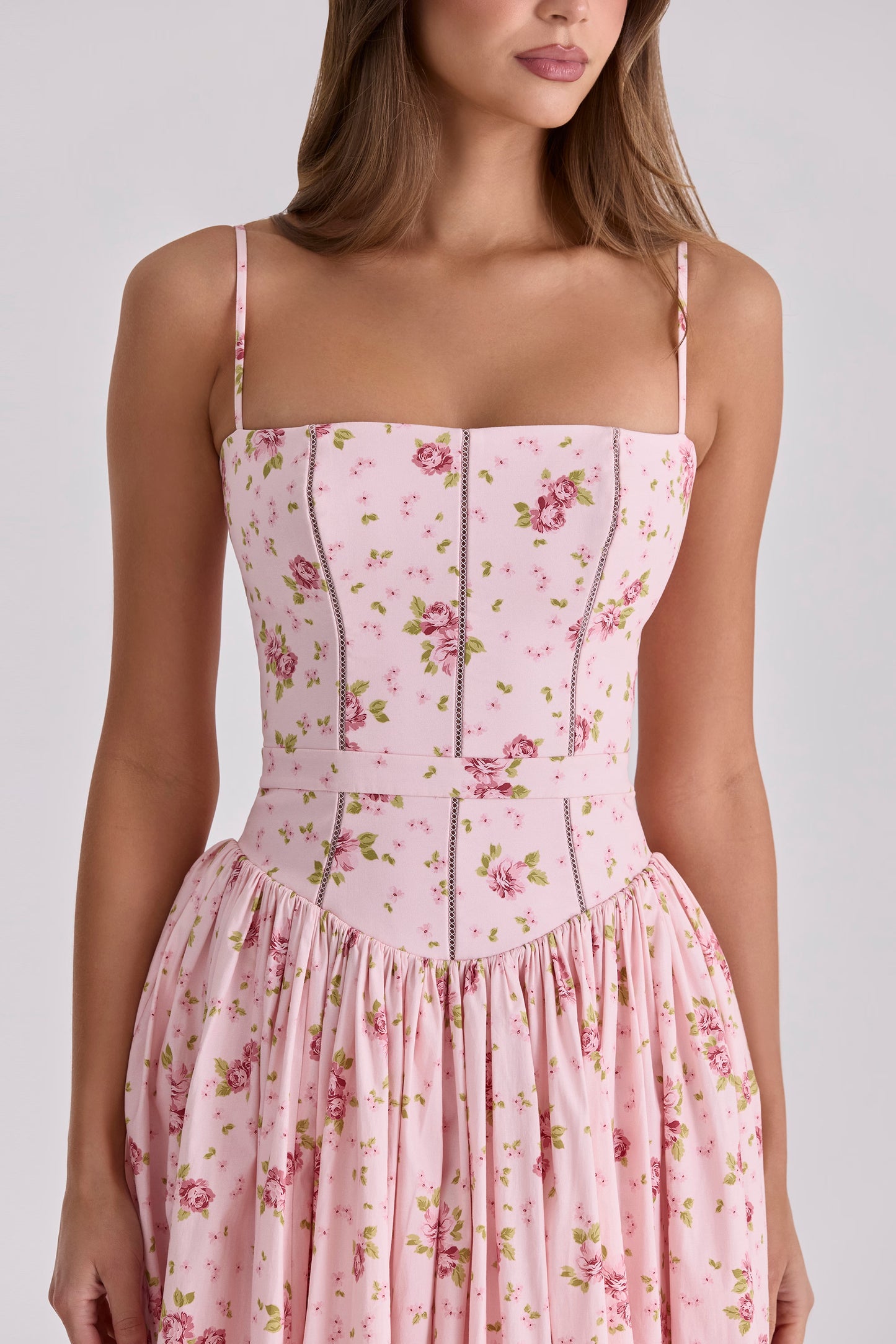 Rosalía — Vestido midi