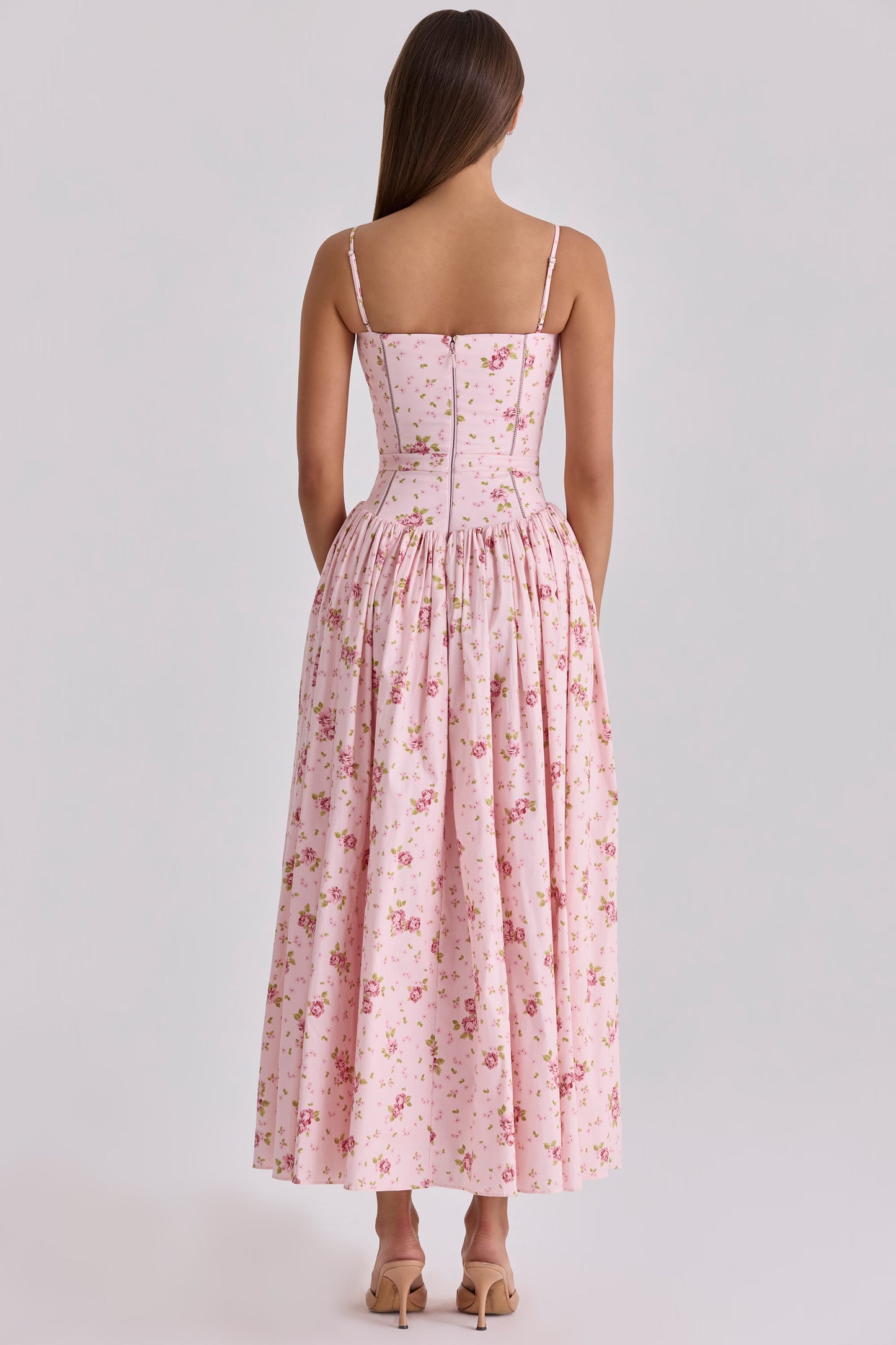 Rosalía — Vestido midi