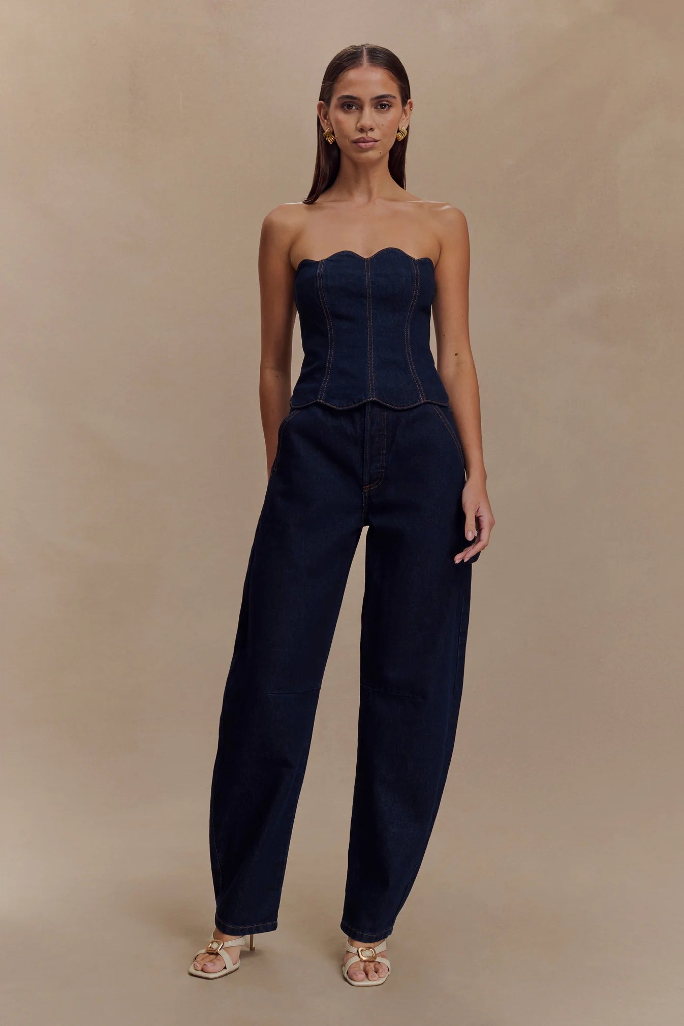 Salomé — Pantalón ancho