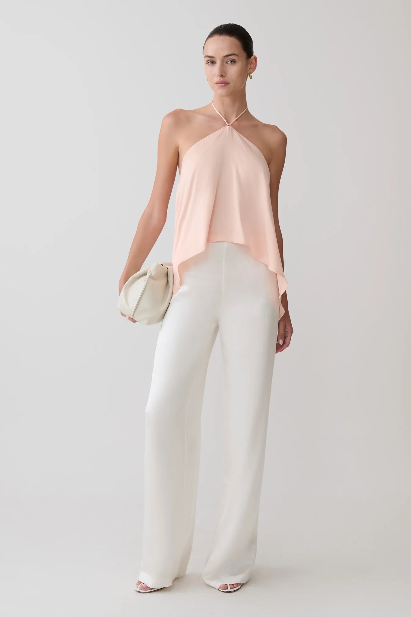 Saray — Blusa con lazo