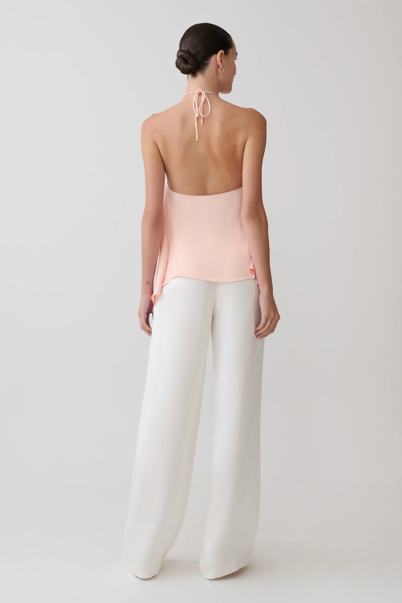 Saray — Blusa con lazo