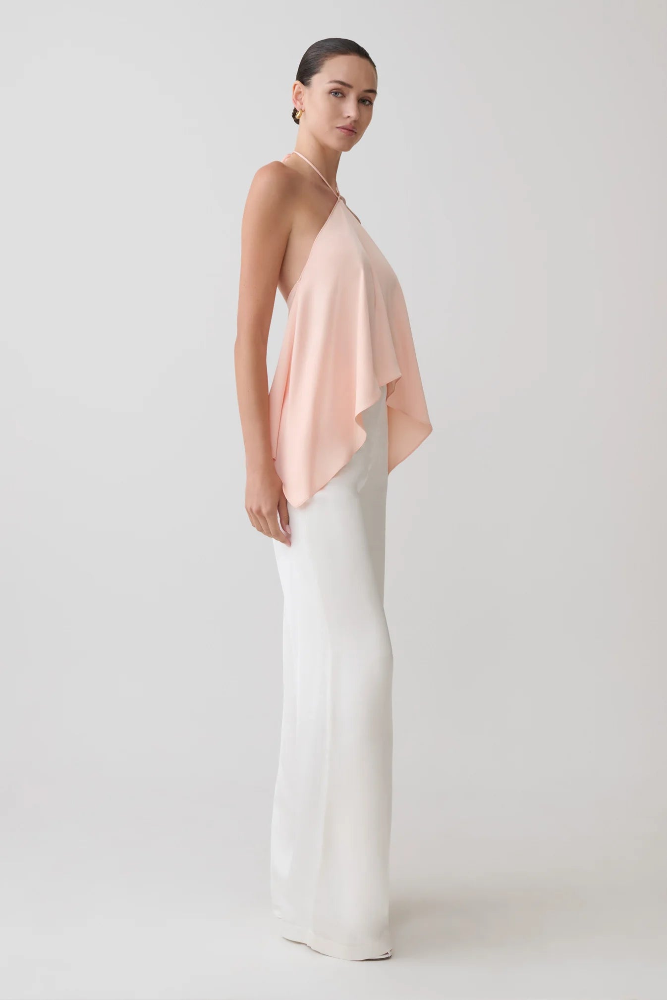 Saray — Blusa con lazo