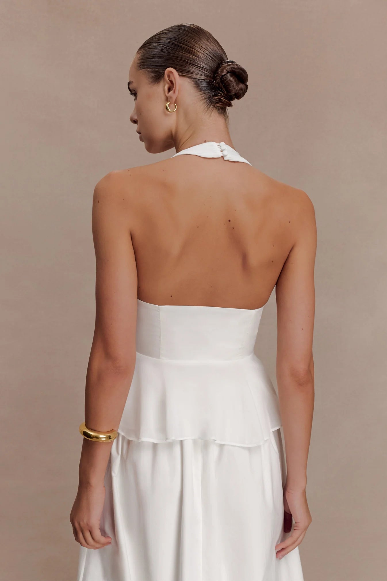 Selma — Conjunto: blusa y falda