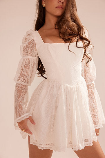 Shannon — Vestido mini