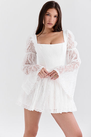 Shannon — Vestido mini