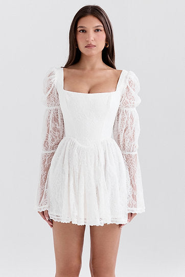 Shannon — Vestido mini