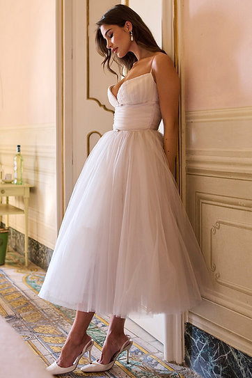 Sophie — Vestido midi