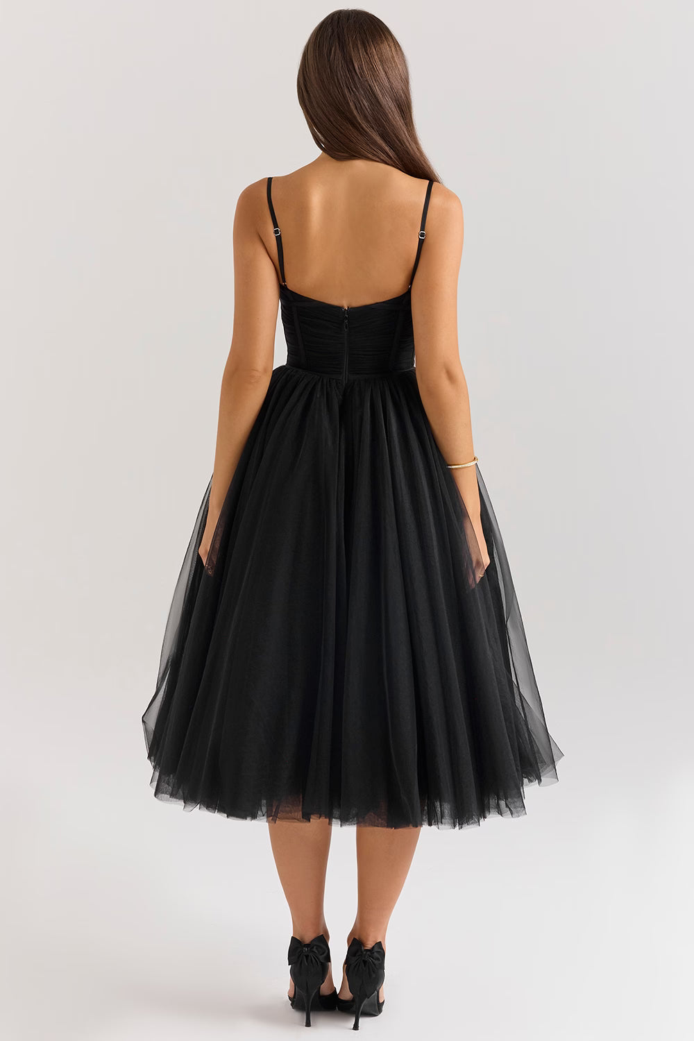 Sophie — Vestido midi