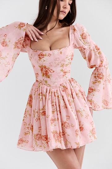 Veronica — Vestido mini