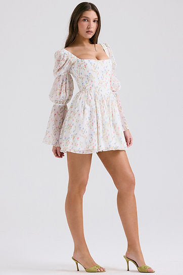 Veronica — Vestido mini