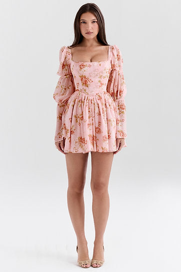 Veronica — Vestido mini