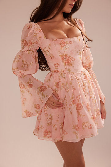 Veronica — Vestido mini