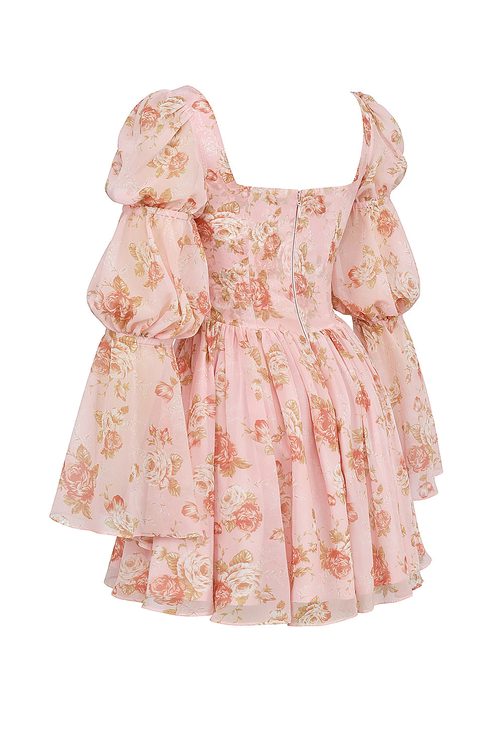 Veronica — Vestido mini