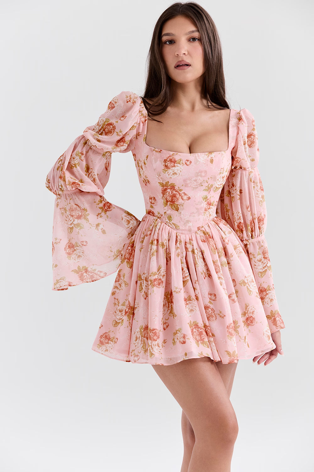 Veronica — Vestido mini