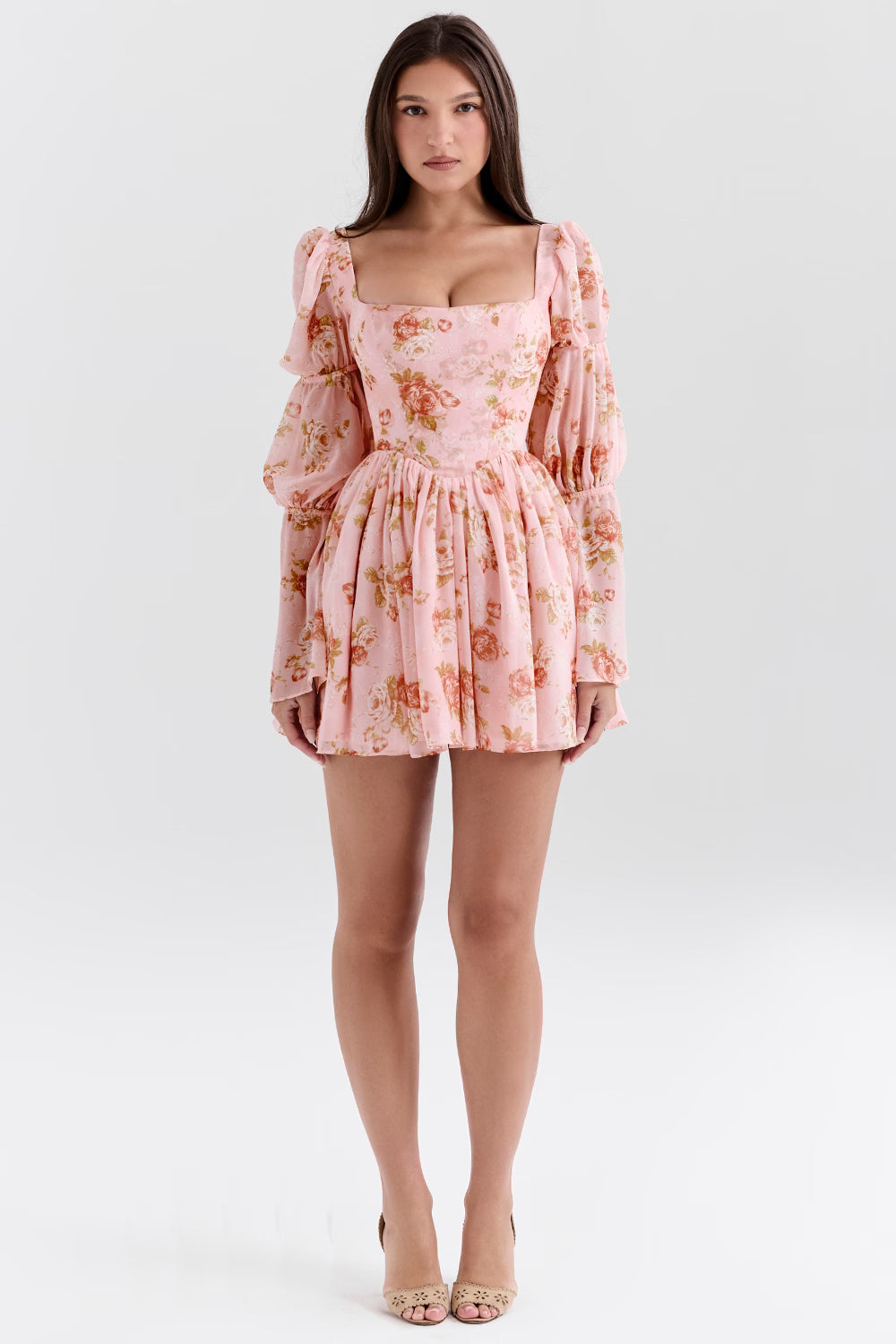 Veronica — Vestido mini