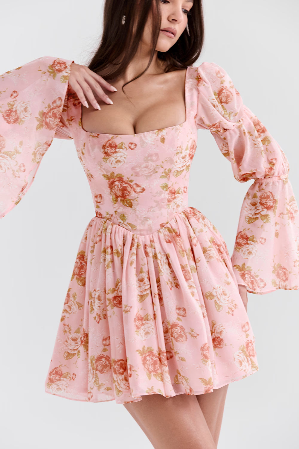 Veronica — Vestido mini