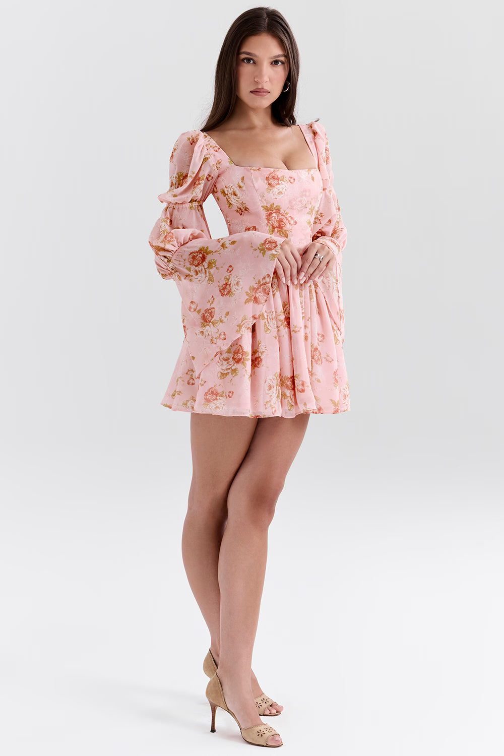 Veronica — Vestido mini