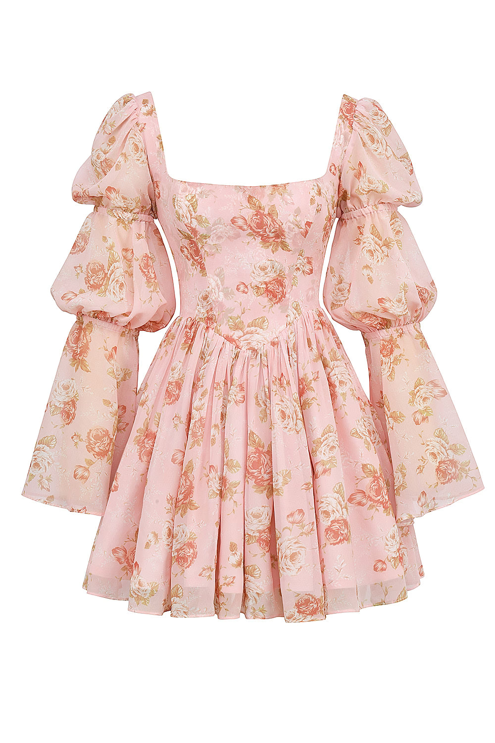 Veronica — Vestido mini