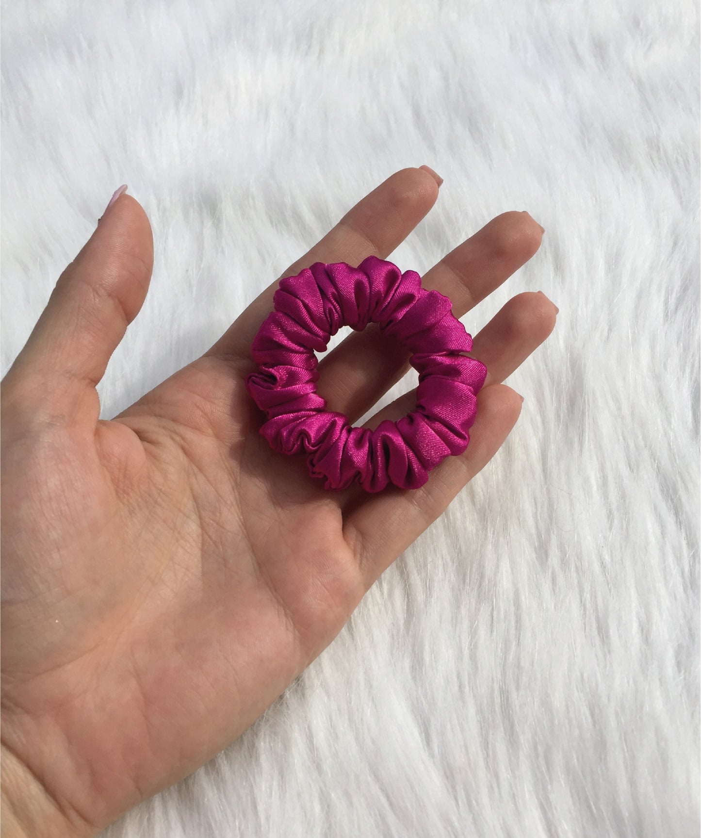 Scrunchie mini