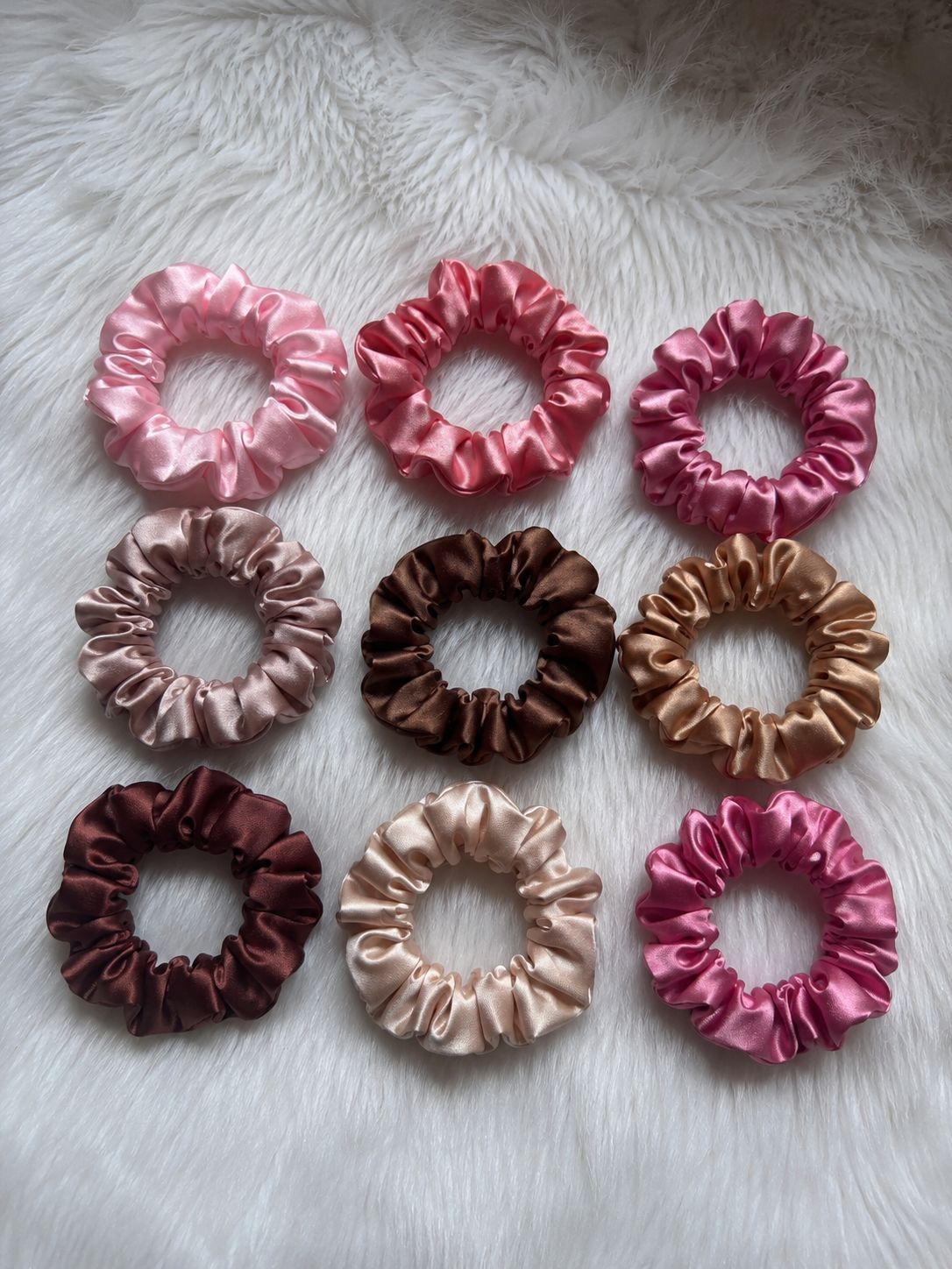 Scrunchie pequeña
