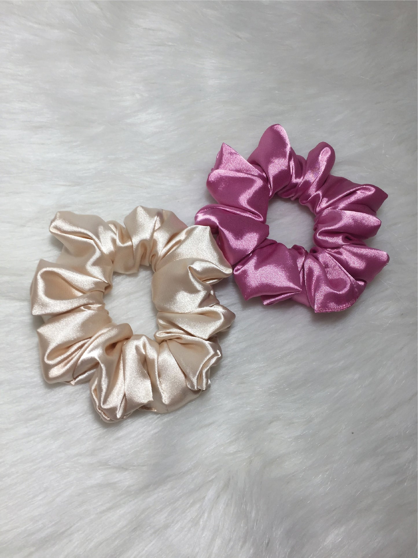 Scrunchie mediana