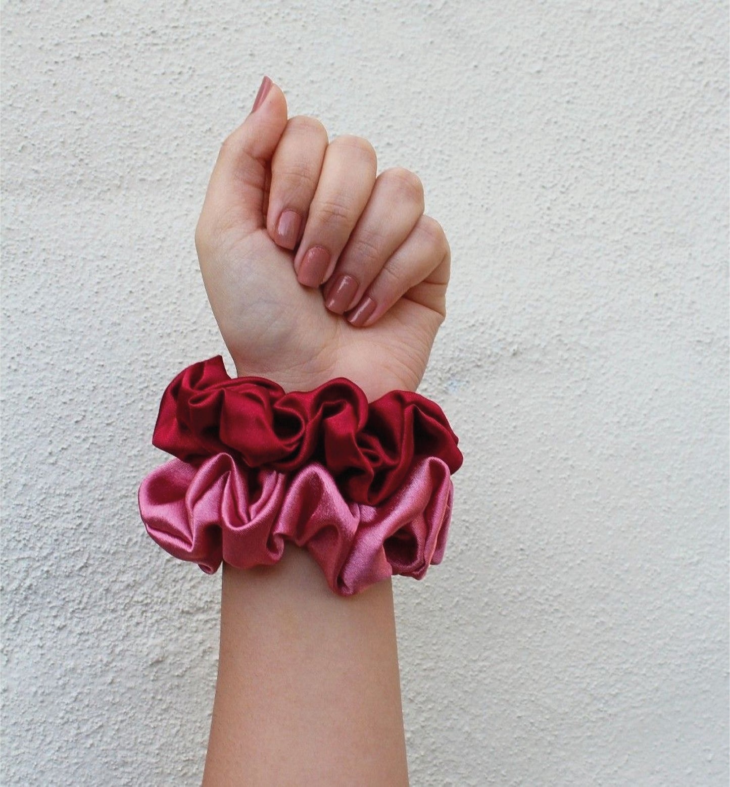 Scrunchie mediana