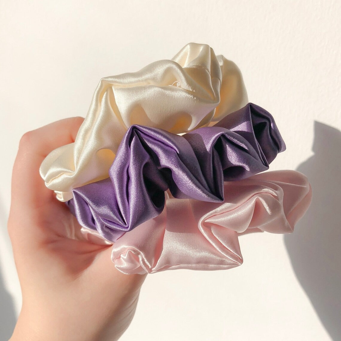 Scrunchie mediana
