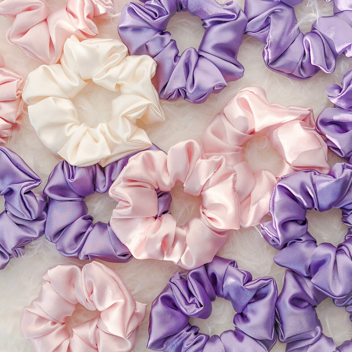 Scrunchie mediana