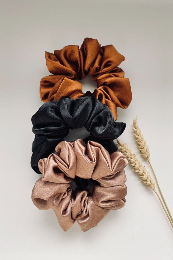 Scrunchie mediana
