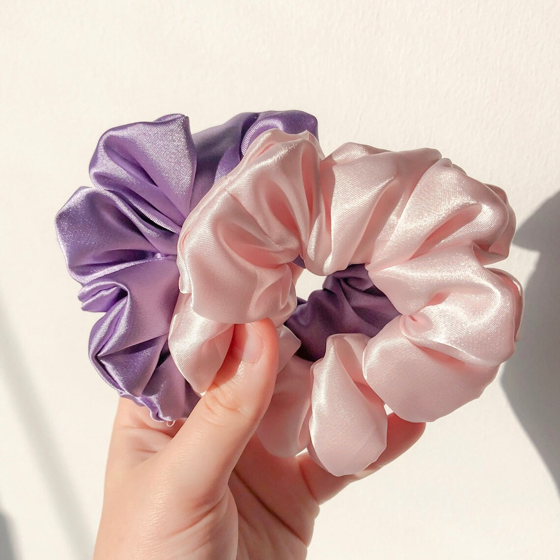 Scrunchie mediana