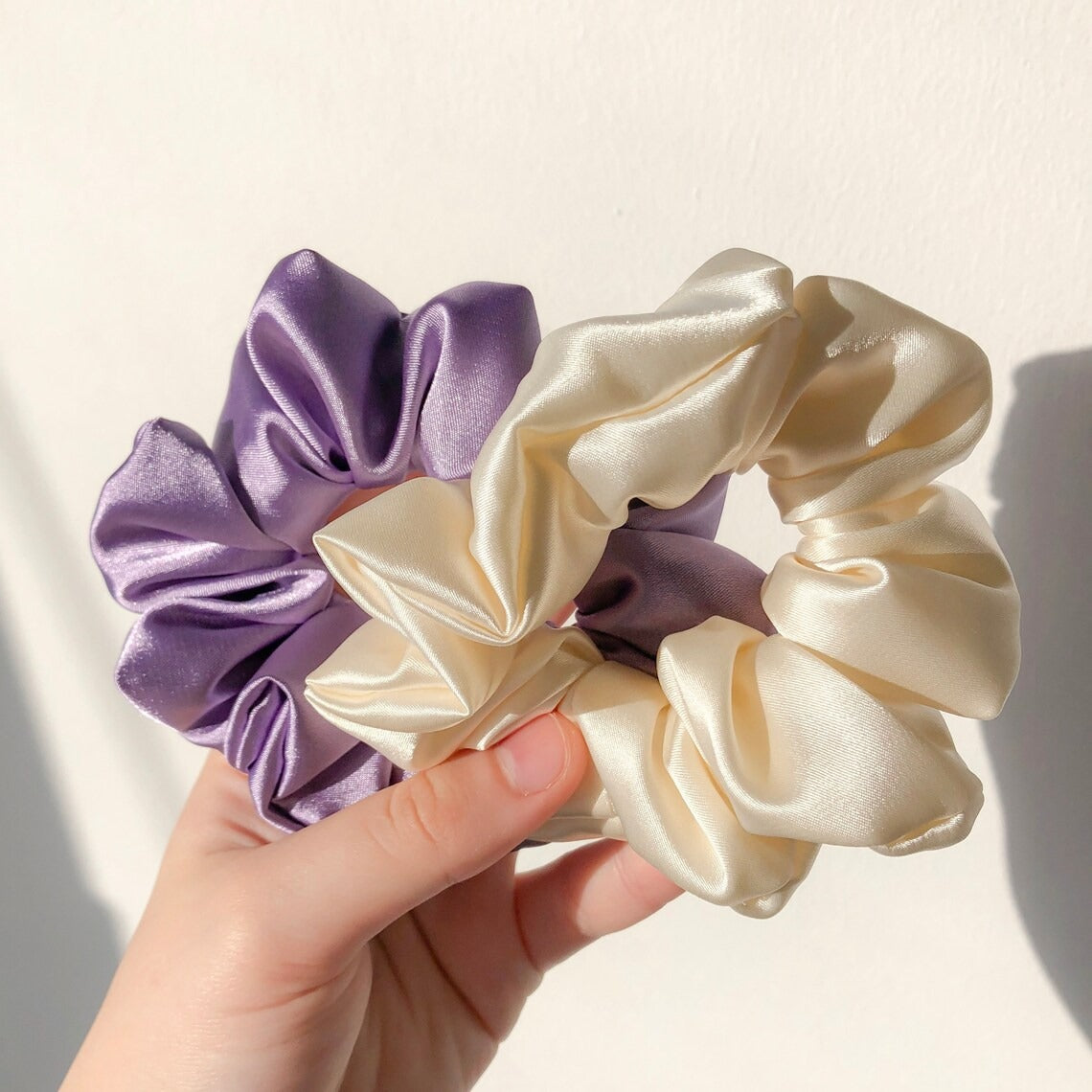 Scrunchie mediana