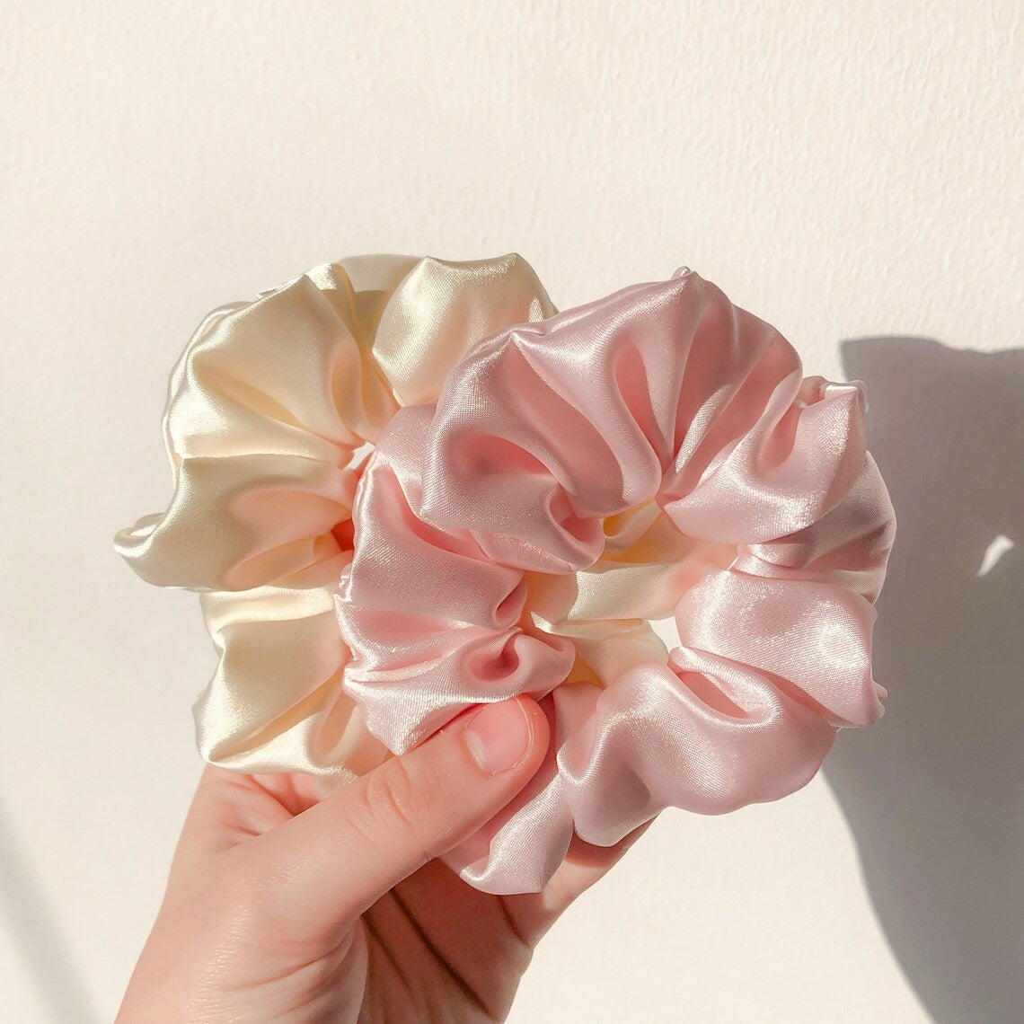 Scrunchie mediana