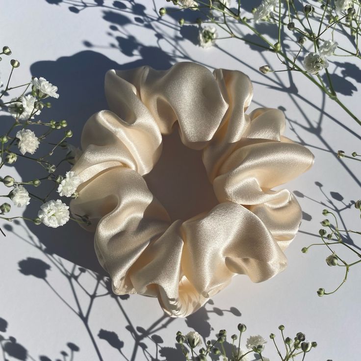 Scrunchie mediana