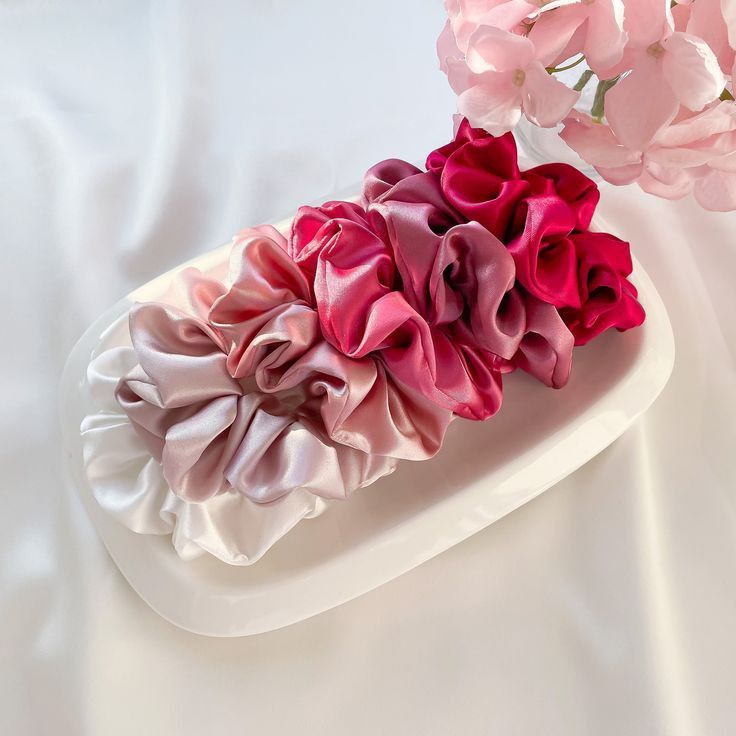 Scrunchie mediana