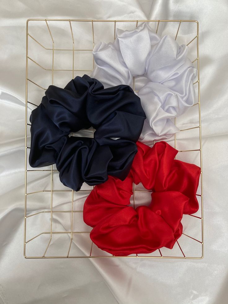 Scrunchie grande