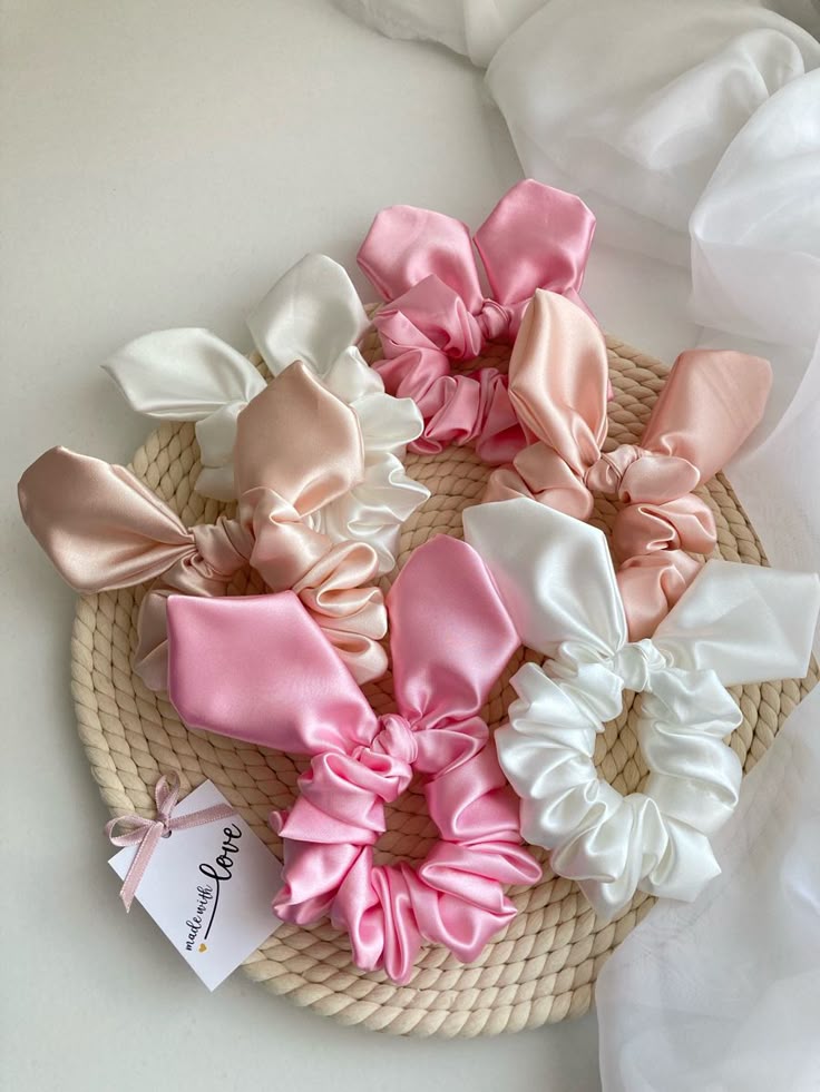 Scrunchie Bunny