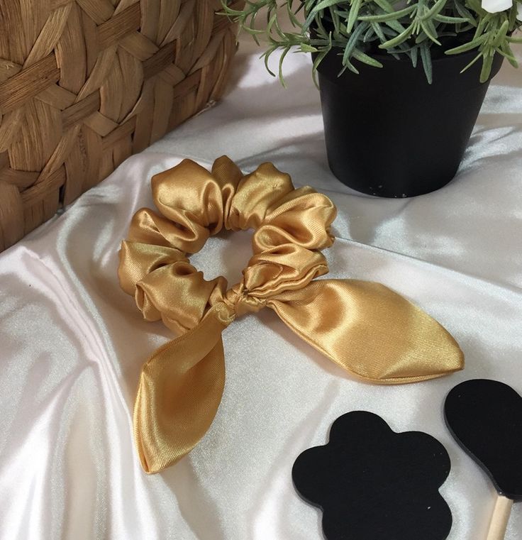 Scrunchie Bunny