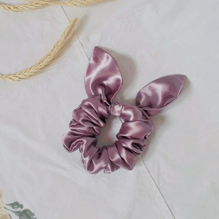 Scrunchie Bunny