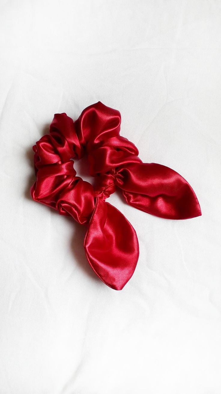 Scrunchie Bunny